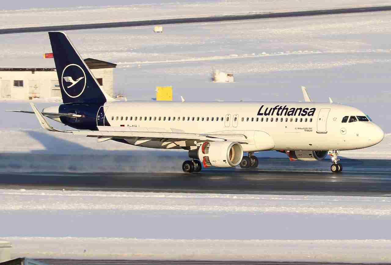 Flugzeugbild