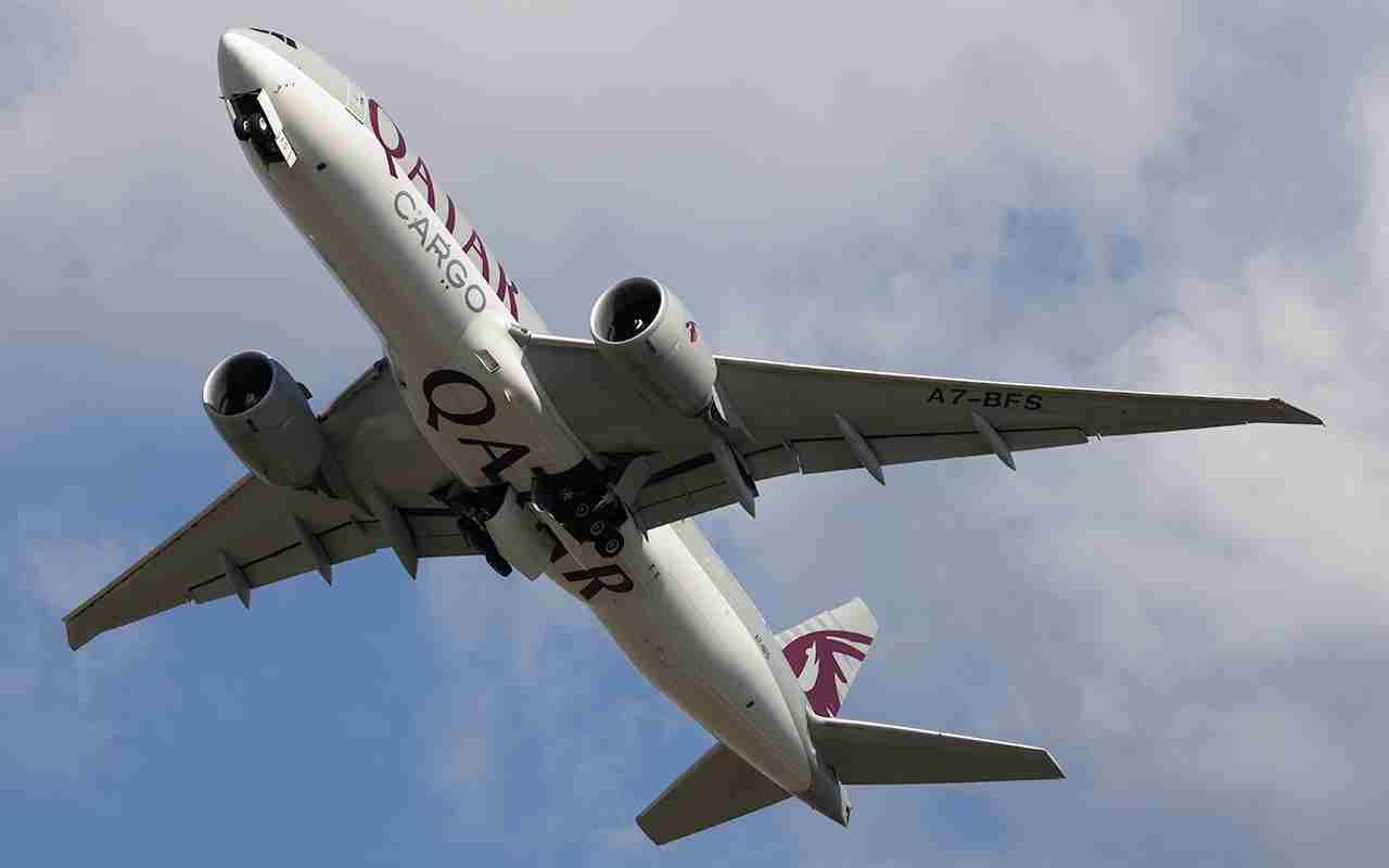 Flugzeugbild