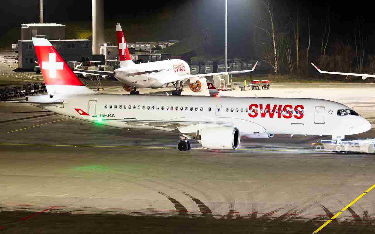 Flugzeugbild