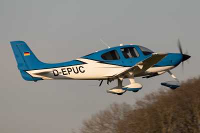Flugzeugbild