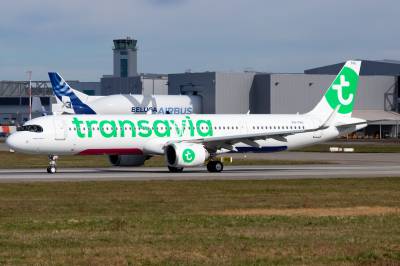 Flugzeugbild