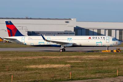 Flugzeugbild