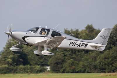 Flugzeugbild