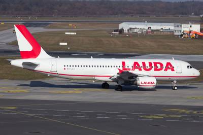 Flugzeugbild