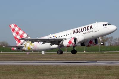 Flugzeugbild