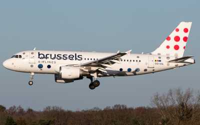 Flugzeugbild