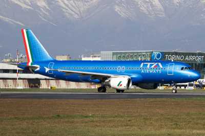 Flugzeugbild