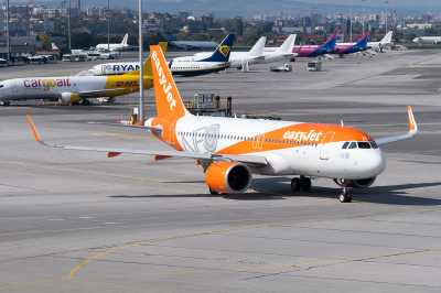 Flugzeugbild