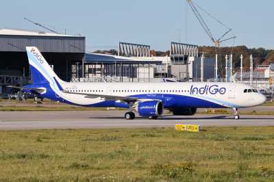 Flugzeugbild