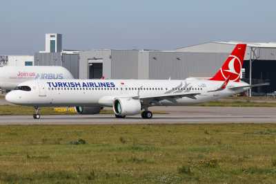 Flugzeugbild