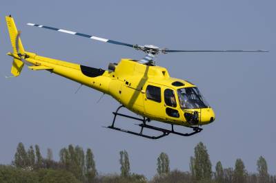 Flugzeugbild