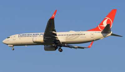 Flugzeugbild