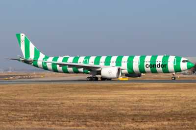 Flugzeugbild
