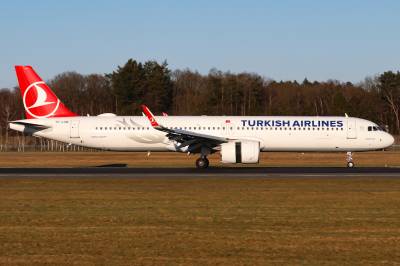 Flugzeugbild