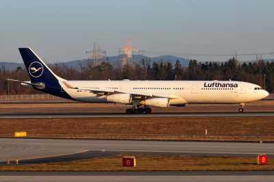 Flugzeugbild