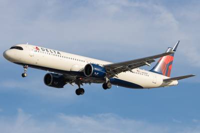 Flugzeugbild